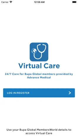 Game screenshot Global Virtual Care mod apk