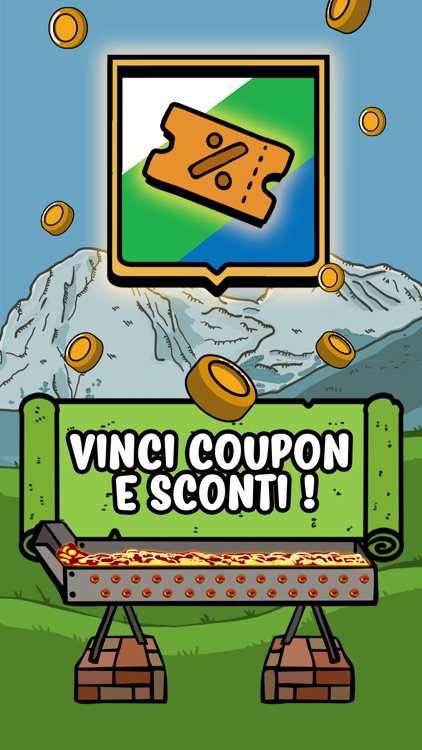 Vola Vola! Gioca e Vinci Buoni