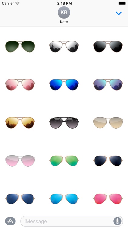 Ultimate Sunglasses Collection