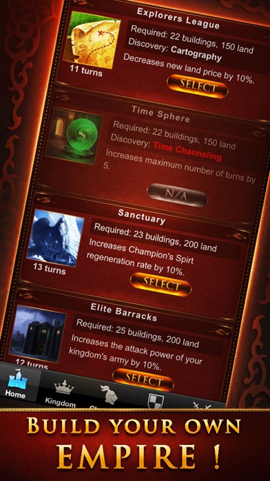 Dragon Lords Screenshot
