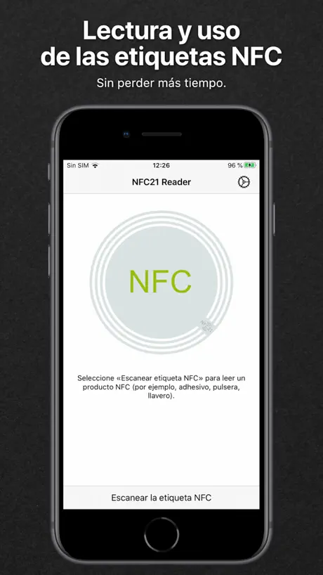 NFC21 Reader