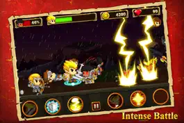 Game screenshot Pocket Army apk