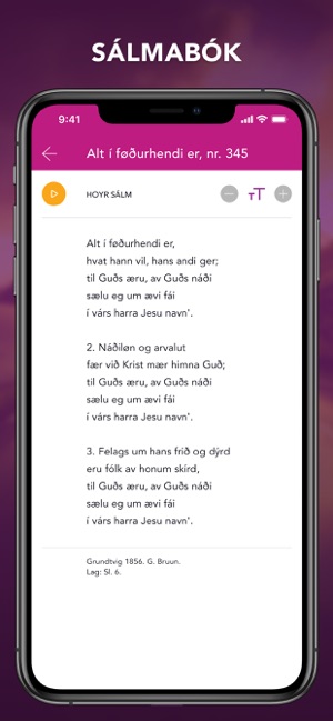 Sálmabók(圖5)-速報App