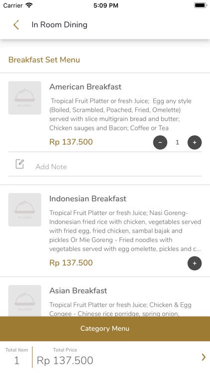 Préférence Hotels screenshot-5