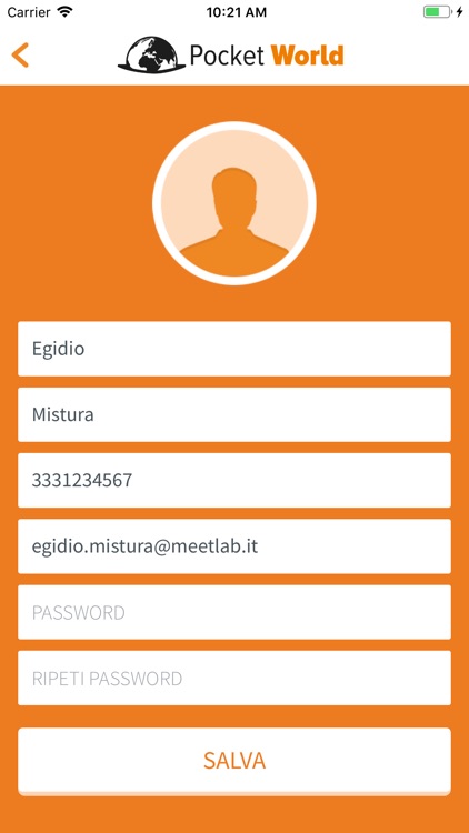 Pocket World screenshot-4