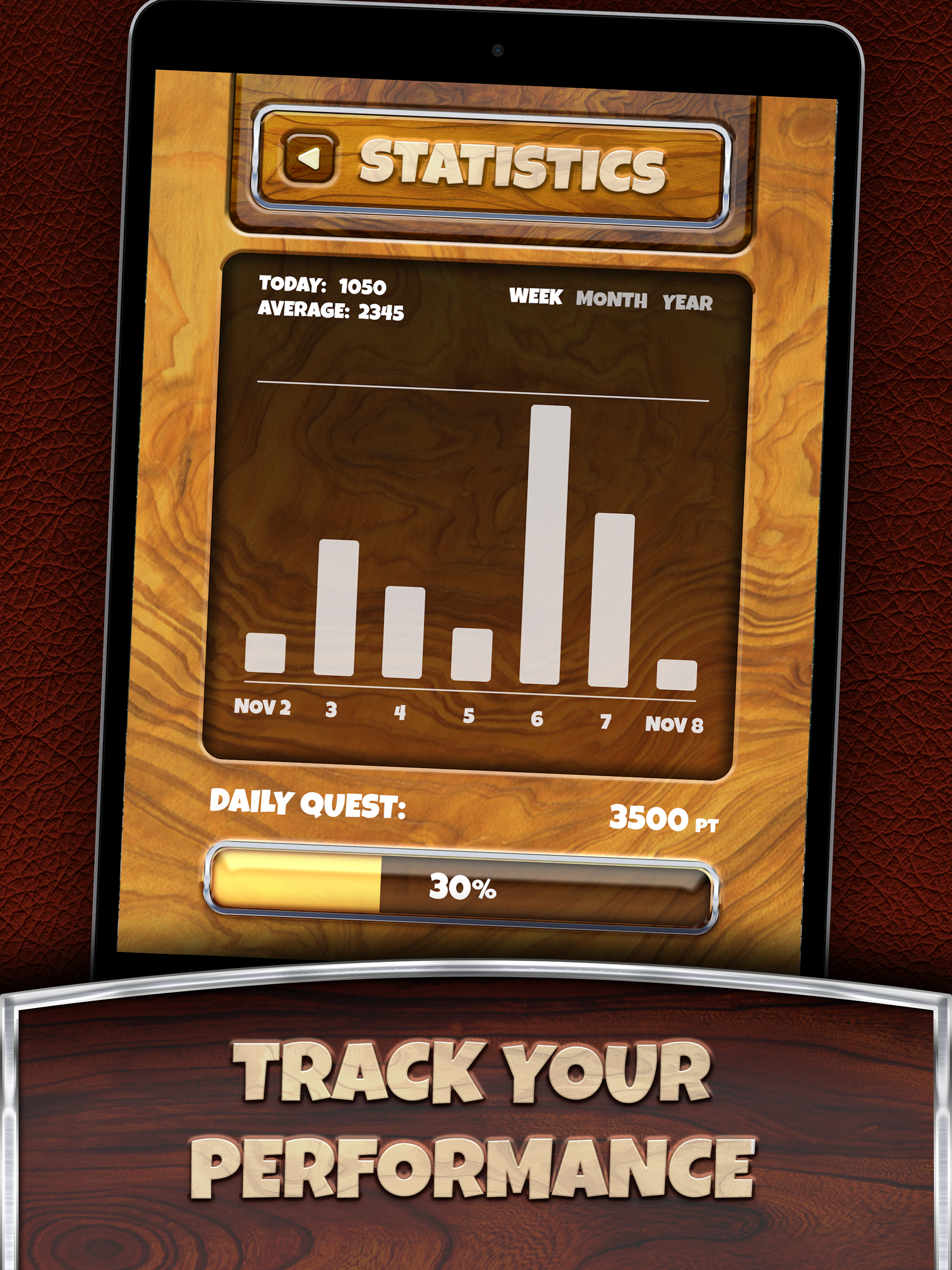 Woody Puzzle Luxury+ screenshot 7