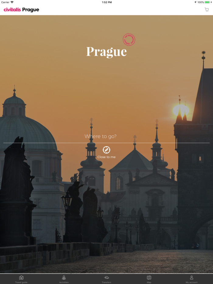 Prague Guide Civitatis.com