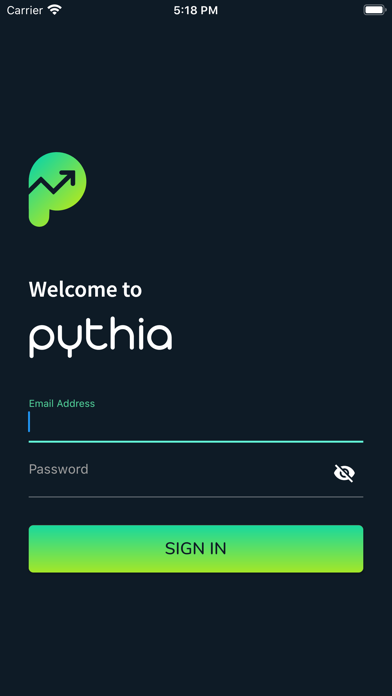 Pythia Bot screenshot 2