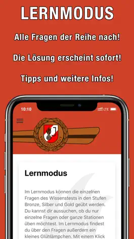 Game screenshot Feuerwehrjugend Wissenstest OÖ apk