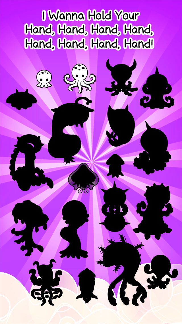 Octopus Evolution