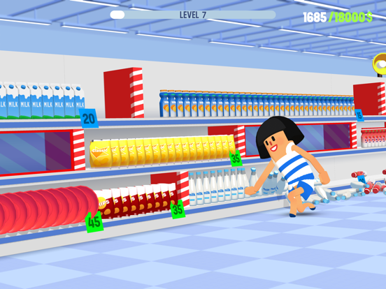 Screenshot #5 pour Reckless Shopper