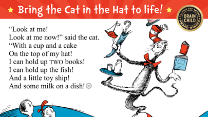 Screenshot #1 pour The Cat in the Hat