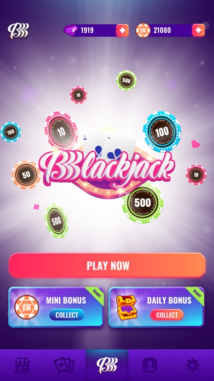 BBBlackjack - 21 Blackjack