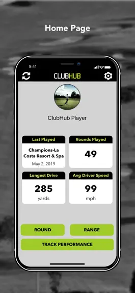 Game screenshot ClubHub by Kinetek Sports mod apk