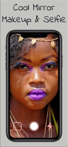 Cool Mirror: Makeup & Beauty screenshot #7 for iPhone