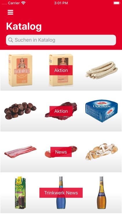 Shop Transgourmet Österreich