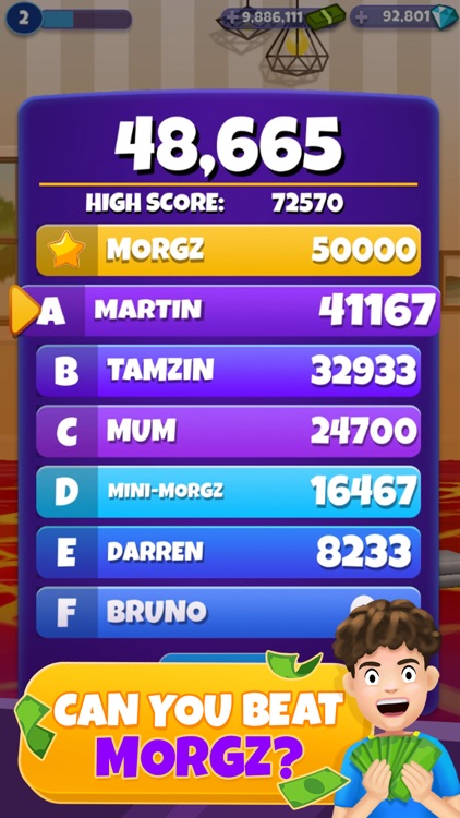 Morgz Ultimate Challenge screenshot-4
