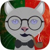 CatsAndVerbs -Portuguese verbs
