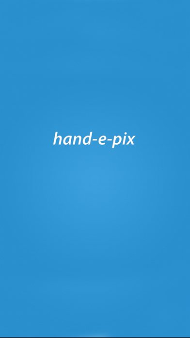 How to cancel & delete hand-e-pix from iphone & ipad 1
