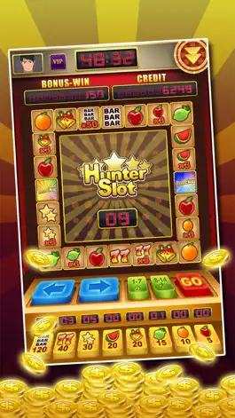 Game screenshot Hunter Slot hack