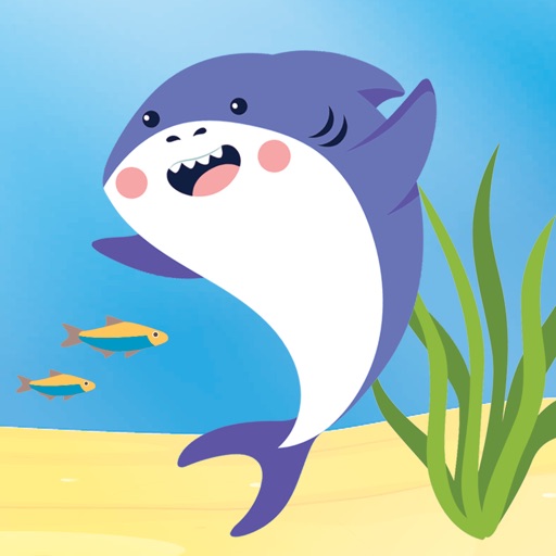 Baby Shark Games icon