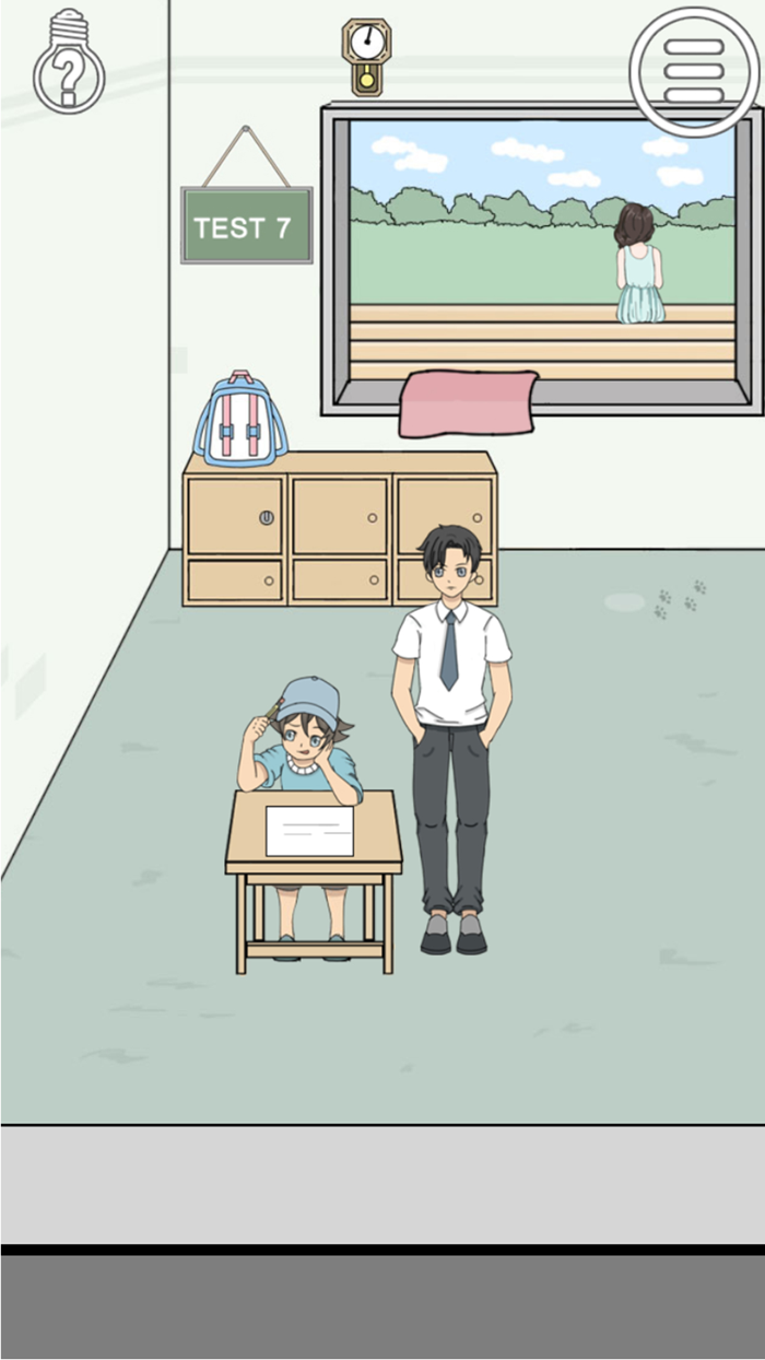 Cheating Exams Success