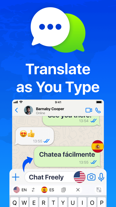 Voice Translator · Translate screenshot 2