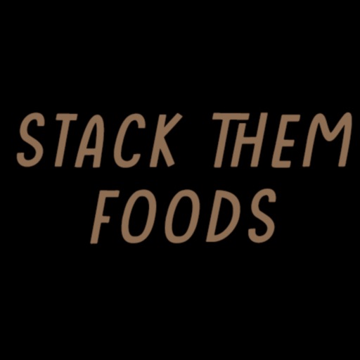 Stack Them Foods icon