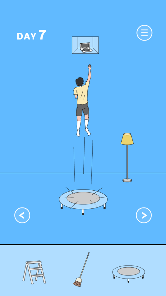 #1. Hidden my game by mom 3 (iOS) By: hap Inc.