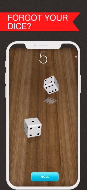 Rolling Dice::Appstore for Android