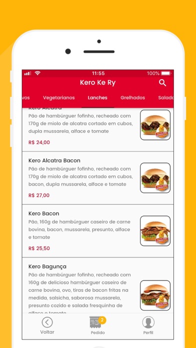 Kero Ke Ry Screenshot