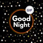 Good Night GIF App Support