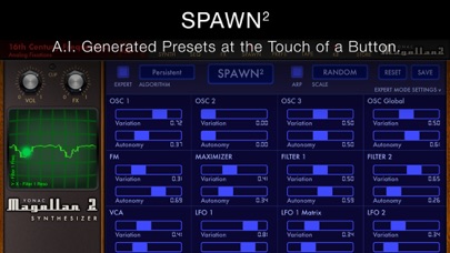 Magellan Synthesizer 2のおすすめ画像3
