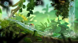 Rayman Mini screenshot 1