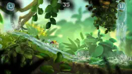 rayman mini iphone screenshot 1