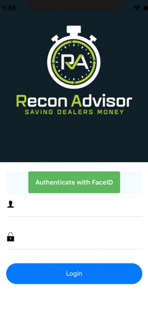 Recon Advisor on the App Store