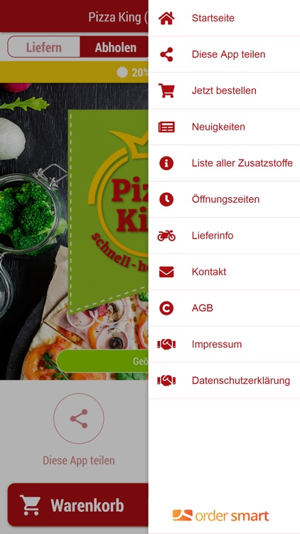 Pizza-King Heidenheim