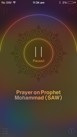 iSubha: Islamic Prayer Beadsのおすすめ画像3