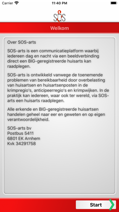 Screenshot #2 pour Arts in Beeld