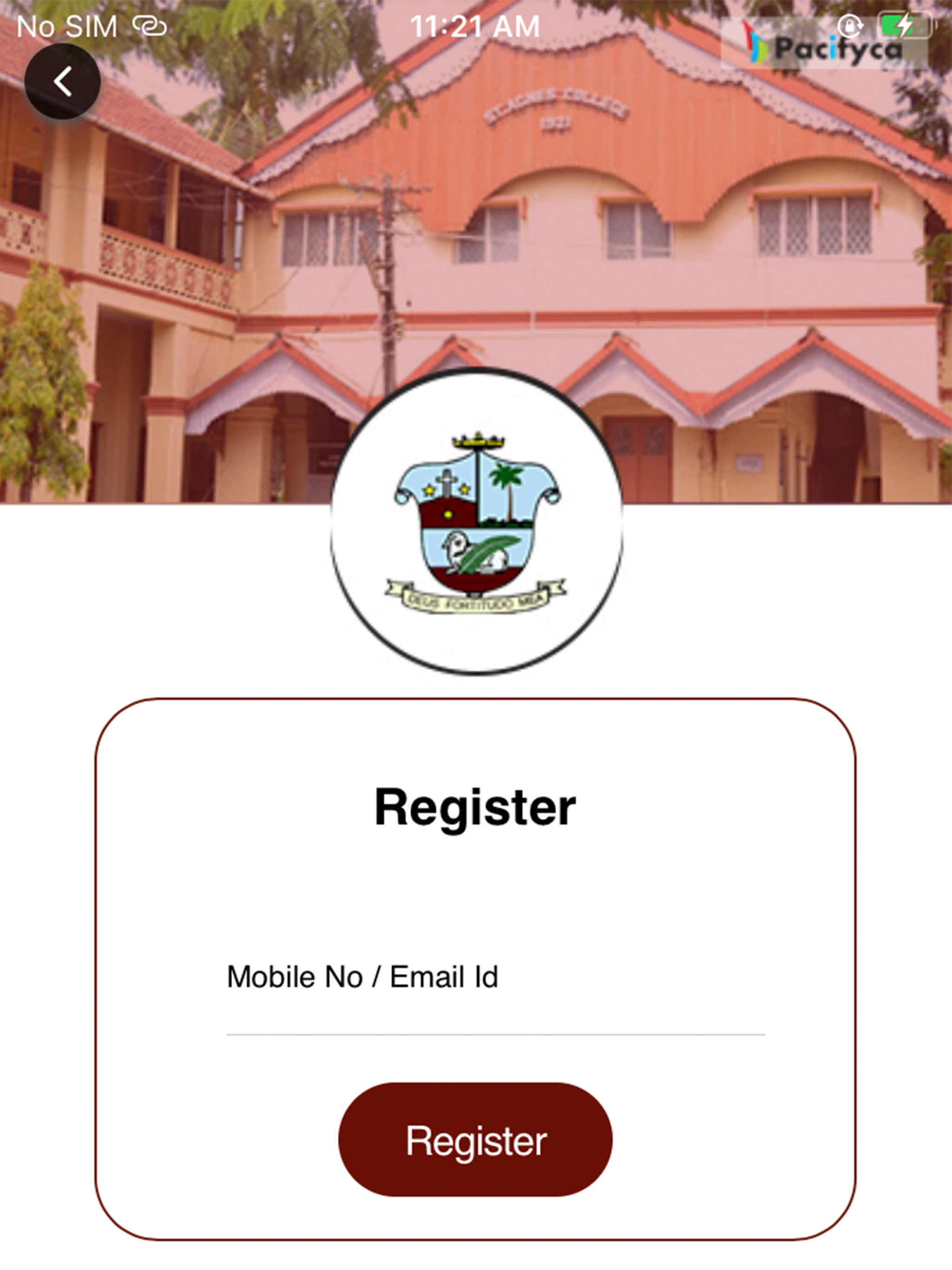 ST AGNES COLLEGE (Autonomous) screenshot 11