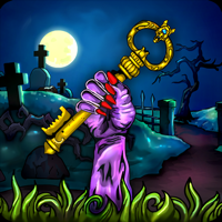 Halloween Escape Room