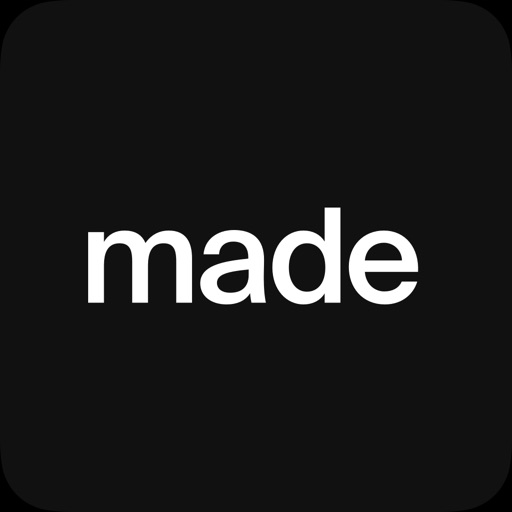 Made - ストーリーコラージュ編集