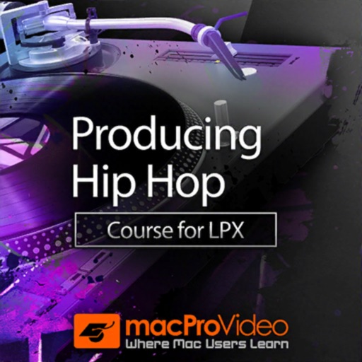 Hip Hop Course for LP X by AV iOS App