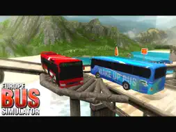Europe Bus Simulator screenshot 6