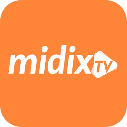 MIDIX TV icon