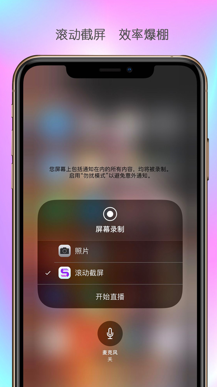 Stitch - ScreenShot and PicSew
