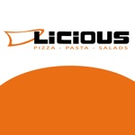 Download D'Licious app