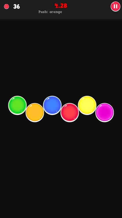 100 Buttons - Color Test screenshot-6