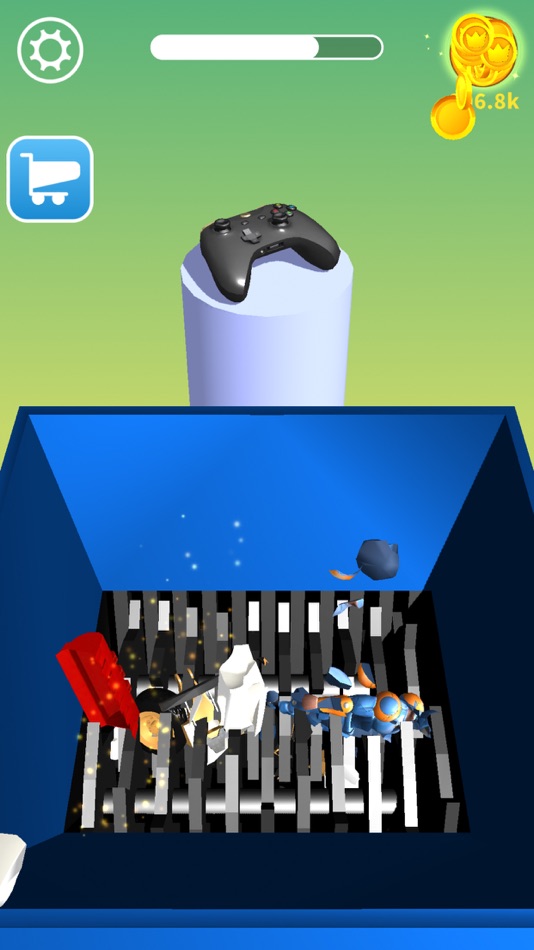 #7. Will It Shred? (iOS) 由: BoomBit, Inc.