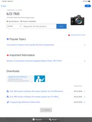 support by sony: find support айпад изображения 3